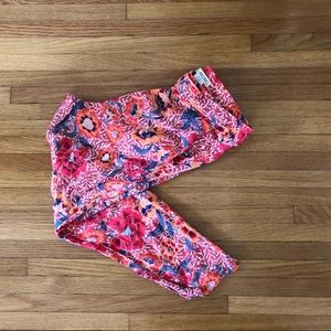 Billabong high waisted beach pant size Medium
